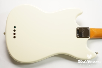 CLASSIC VIBE ’60S MUSTANG BASS - Olympic White